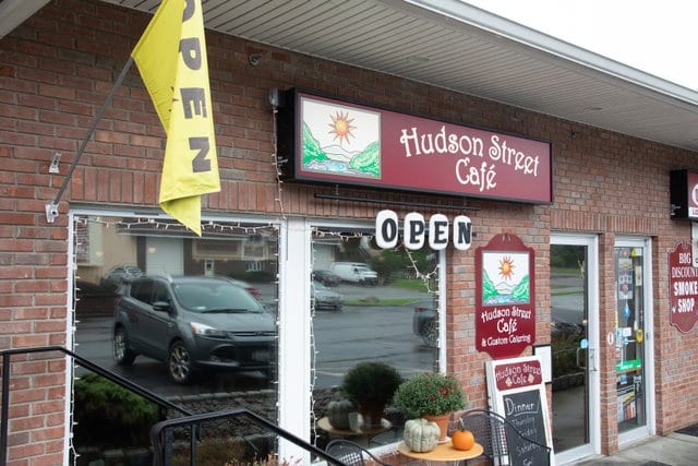 Hudson Street Café