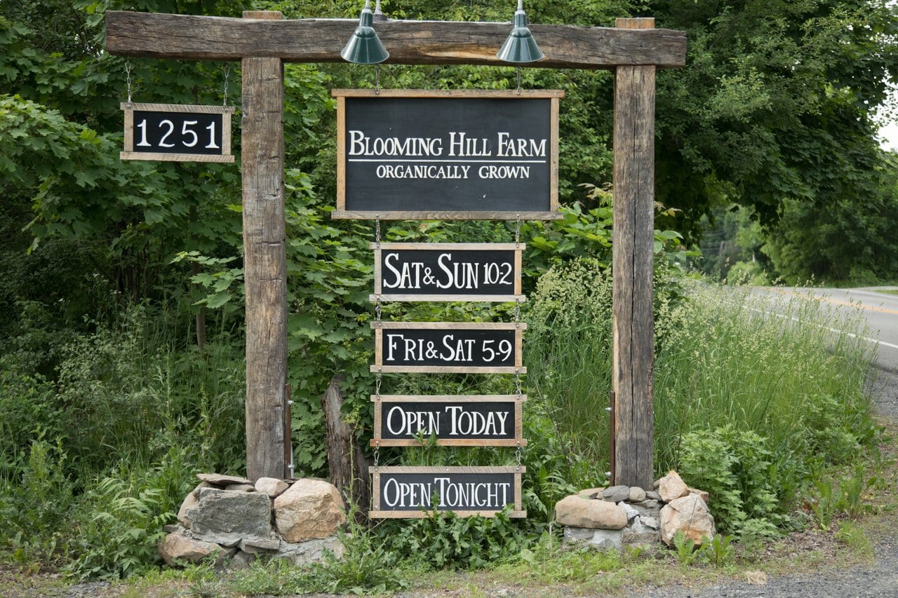 Blooming Hill Organic Farm