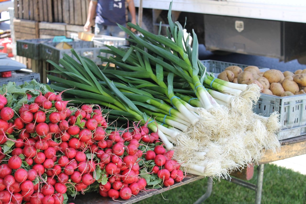 Weekly Downtown Farmers Markets