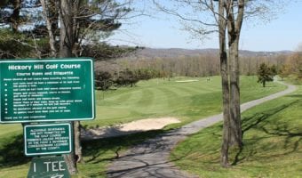 Hickory Hill – Orange County Owned Golf Course