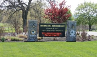 Orange County Park/Thomas Bull Memorial Park