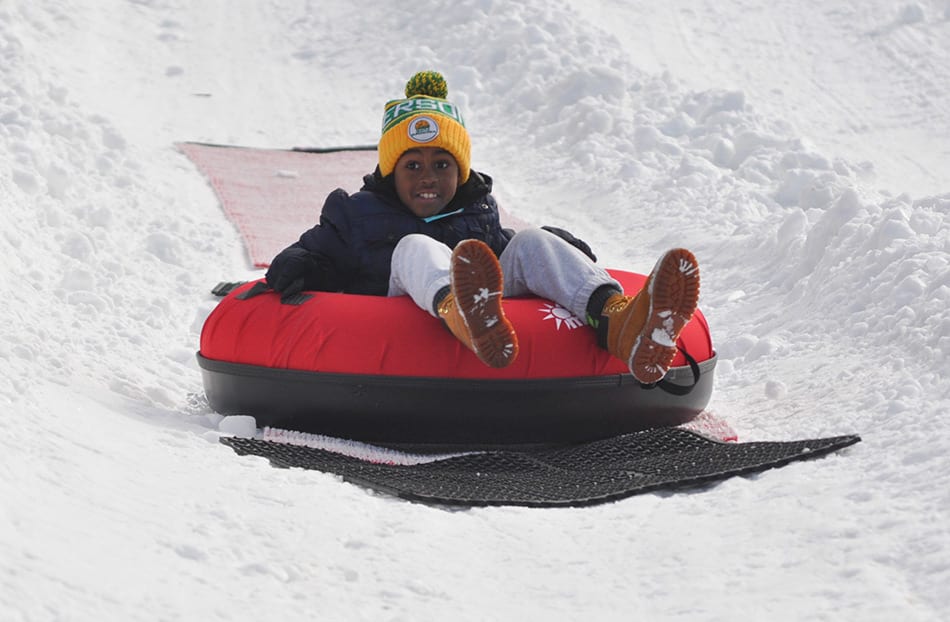 Mount Peter Ski Area Visit Orange County, NY