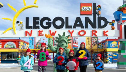 Legoland NY Opening Date