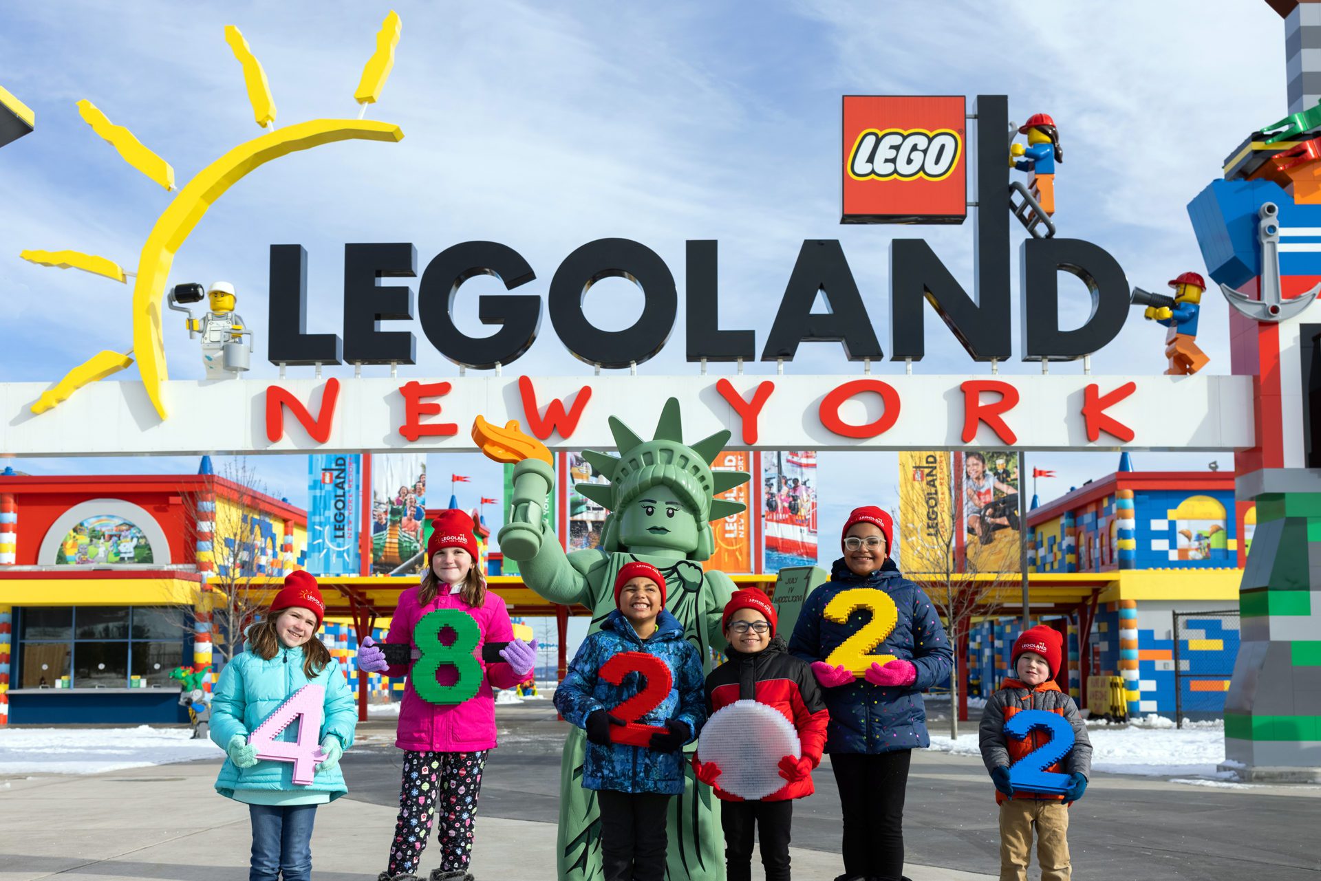 Legoland NY Opening Date