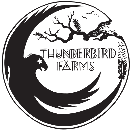 Thunderbird Farms logo